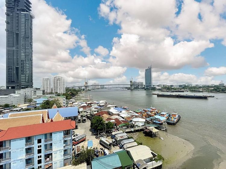 2010 อื่นๆ 164 ตร.ม. 3 ห้องนอน 2 ห้องน้ำ คอนโดสำหรับ ขายใน บางโคล่ รูปที่ 3