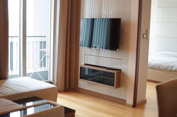 ตกแต่งครบ 2012 AP (Thailand) 2 ห้องนอน 2 ห้องน้ำ 65 ตารางเมตร ดิ แอดเดรส อโศก