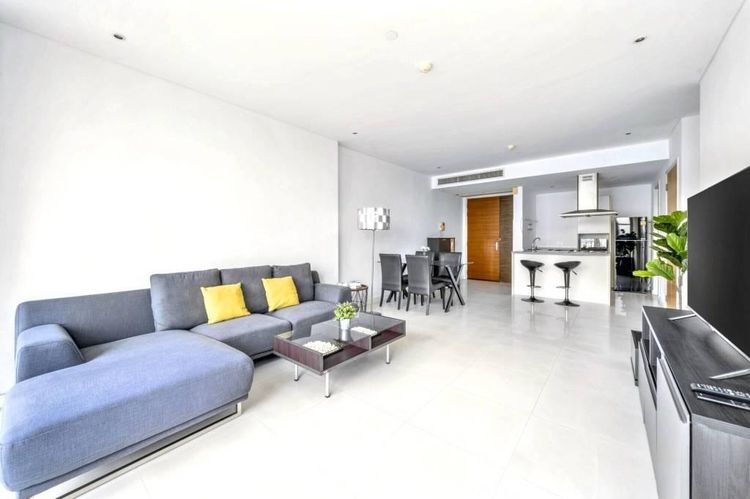 ตกแต่งครบ 2010 Major Development 96 ตร.ม. 2 ห้องนอน 2 ห้องน้ำ คอนโดสำหรับ ขาย &amp; เช่าใน คลองตันเหนือ