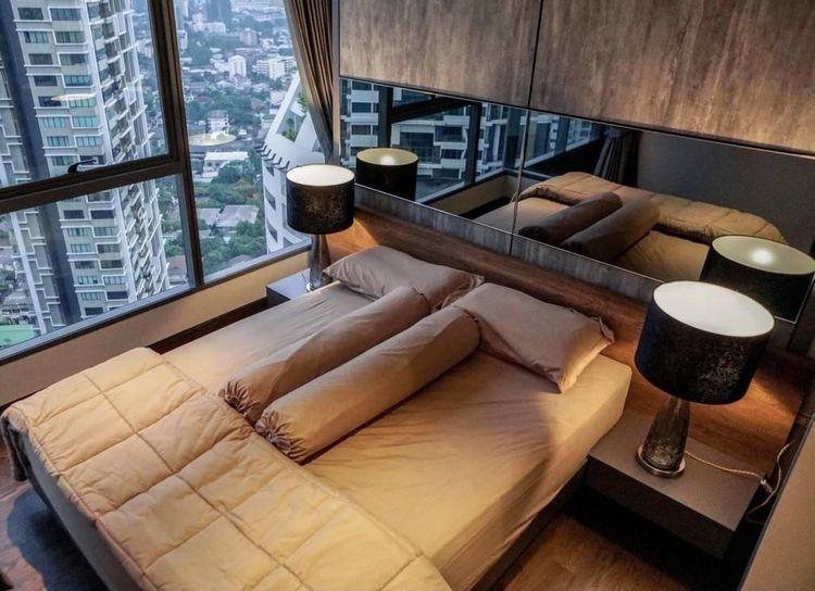 ตกแต่งครบ 2013 LPN Development 30 ตร.ม. 1 ห้องนอน 1 ห้องน้ำ คอนโดสำหรับ ขายใน คลองตัน รูปที่ 2