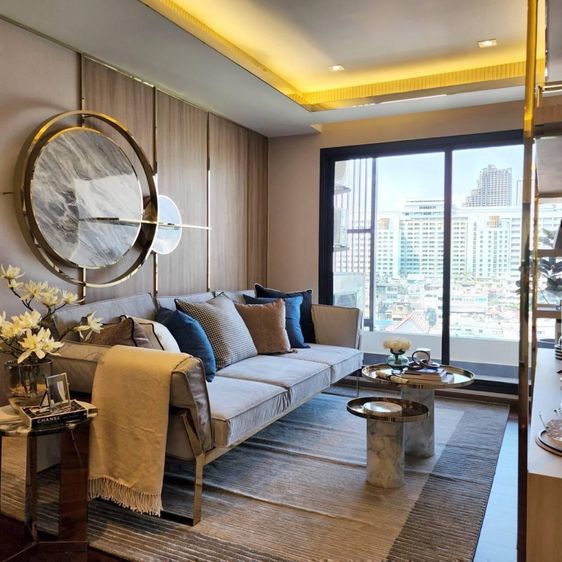 2020 อื่นๆ 69 ตร.ม. 2 ห้องนอน 2 ห้องน้ำ คอนโดสำหรับ ขายใน วัดพระยาไกร
