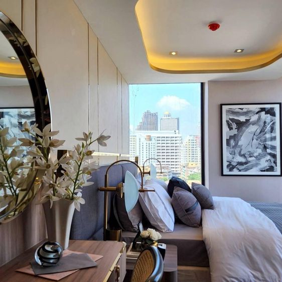 2020 อื่นๆ 62 ตร.ม. 2 ห้องนอน 2 ห้องน้ำ คอนโดสำหรับ ขายใน วัดพระยาไกร รูปที่ 4