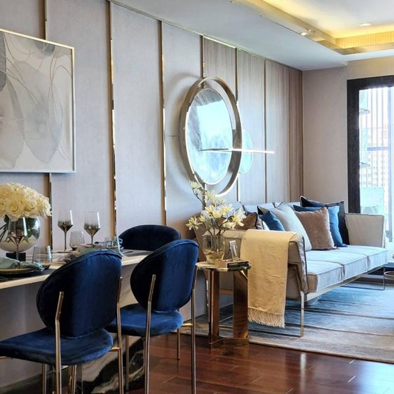 2020 อื่นๆ 62 ตร.ม. 2 ห้องนอน 2 ห้องน้ำ คอนโดสำหรับ ขายใน วัดพระยาไกร รูปที่ 3