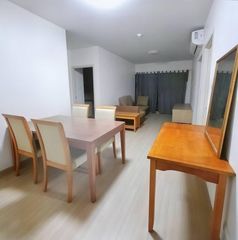 2 ห้องนอน 2 ห้องน้ำ 63 ตารางเมตร ศุภาลัย ลอฟ สถานีตลาดพลู