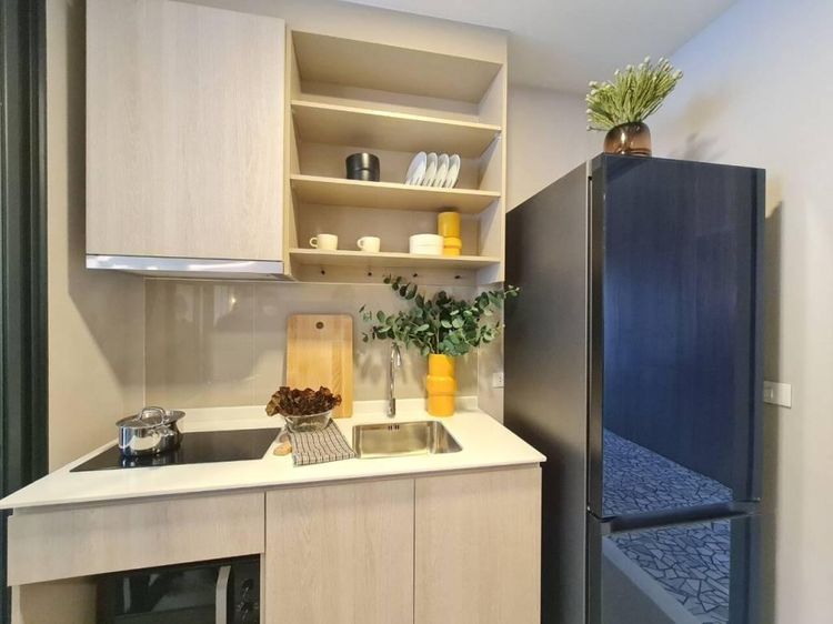 2023 Sansiri 25 ตร.ม. 1 ห้องนอน 1 ห้องน้ำ คอนโดสำหรับ ขายใน สมเด็จเจ้าพระยา รูปที่ 3