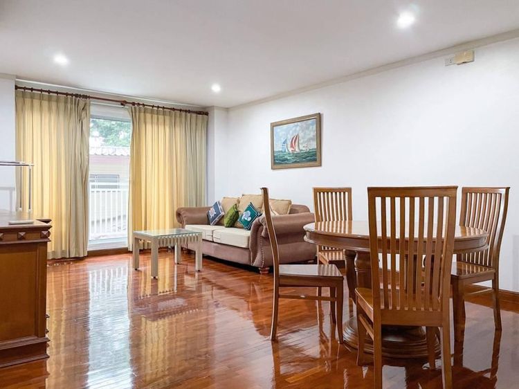 115 ตร.ม. 3 ห้องนอน 2 ห้องน้ำ คอนโดสำหรับ ขายใน คลองตันเหนือ