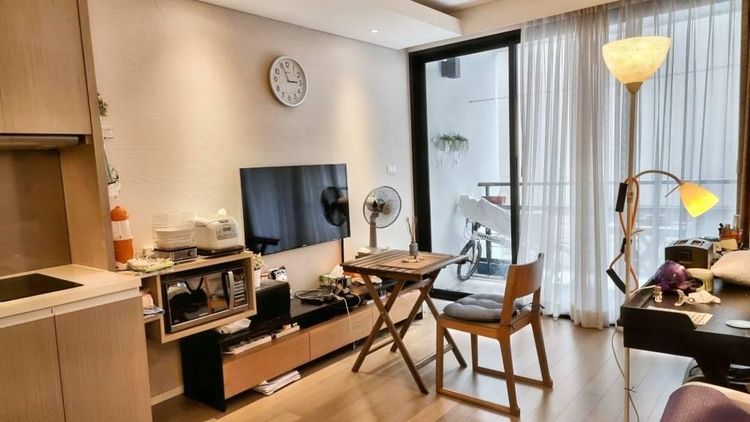 ตกแต่งครบ 2013 อื่นๆ 1 ห้องนอน 1 ห้องน้ำ 54.79 ตารางเมตร โมด สุขุมวิท 61