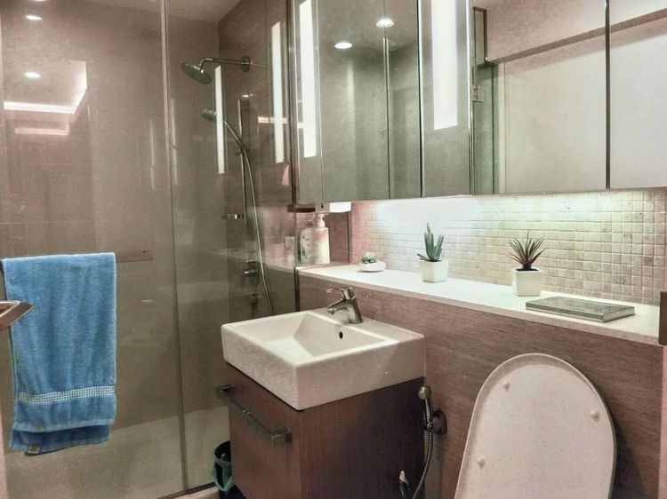 ตกแต่งครบ 2013 อื่นๆ 1 ห้องนอน 1 ห้องน้ำ 54.79 ตารางเมตร โมด สุขุมวิท 61 รูปที่ 4