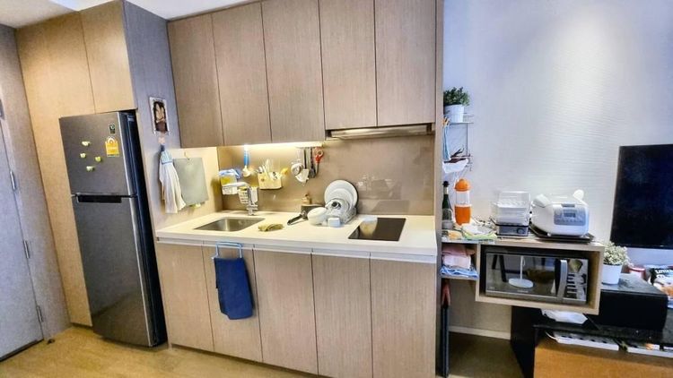 ตกแต่งครบ 2013 อื่นๆ 1 ห้องนอน 1 ห้องน้ำ 54.79 ตารางเมตร โมด สุขุมวิท 61 รูปที่ 2