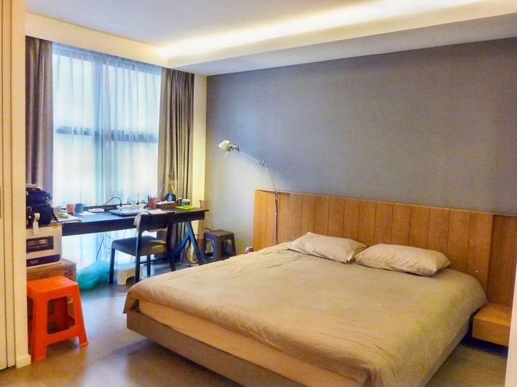 ตกแต่งครบ 2013 อื่นๆ 1 ห้องนอน 1 ห้องน้ำ 54.79 ตารางเมตร โมด สุขุมวิท 61 รูปที่ 3