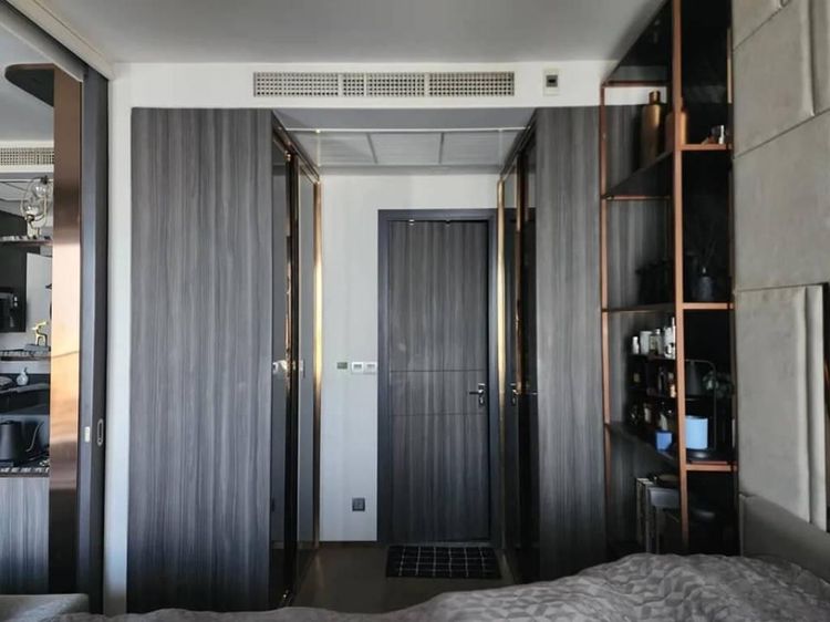 ตกแต่งครบ 2018 Ananda Development 34 ตร.ม. 1 ห้องนอน 1 ห้องน้ำ คอนโดสำหรับ ขายใน คลองตันเหนือ รูปที่ 4