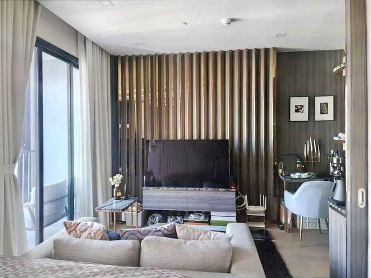 34 ตร.ม. 1 ห้องนอน 1 ห้องน้ำ คอนโดสำหรับ ขายใน คลองตันเหนือ