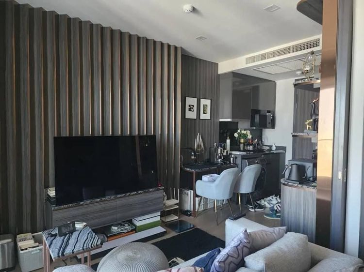 ตกแต่งครบ 2018 Ananda Development 34 ตร.ม. 1 ห้องนอน 1 ห้องน้ำ คอนโดสำหรับ ขายใน คลองตันเหนือ รูปที่ 3