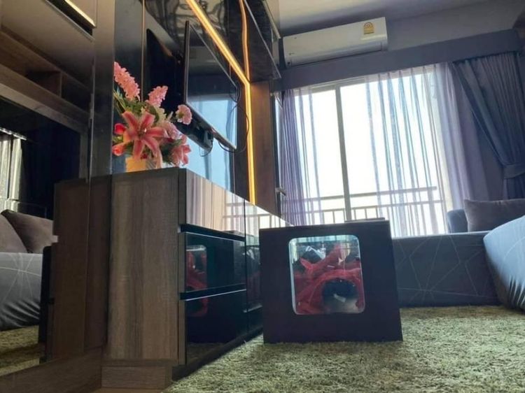 ตกแต่งครบ 2019 Supalai 76 ตร.ม. 2 ห้องนอน 2 ห้องน้ำ คอนโดสำหรับ ขายใน บางกะปิ รูปที่ 4