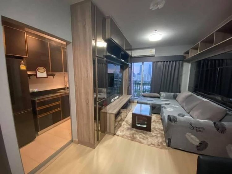 ตกแต่งครบ 2019 Supalai 76 ตร.ม. 2 ห้องนอน 2 ห้องน้ำ คอนโดสำหรับ ขายใน บางกะปิ รูปที่ 2