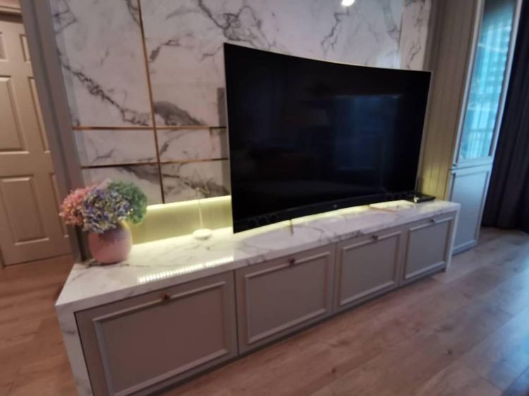 ตกแต่งครบ 2010 AP (Thailand) 63 ตร.ม. 2 ห้องนอน 2 ห้องน้ำ คอนโดสำหรับ ขายใน สีลม รูปที่ 4