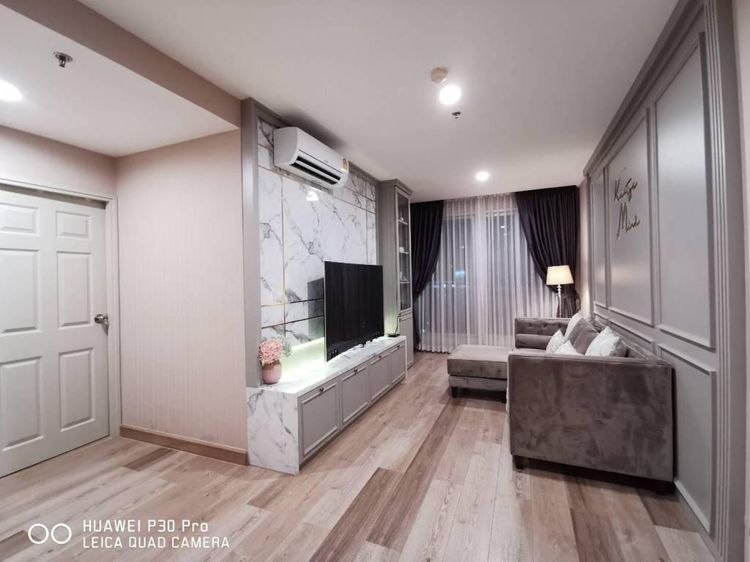 ตกแต่งครบ 2010 AP (Thailand) 63 ตร.ม. 2 ห้องนอน 2 ห้องน้ำ คอนโดสำหรับ ขายใน สีลม