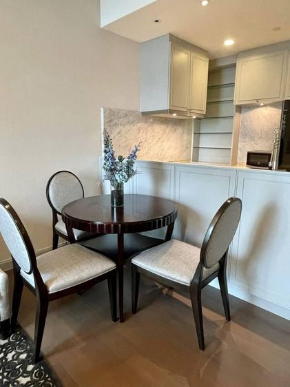 ตกแต่งครบ 2010 อื่นๆ 56 ตร.ม. 1 ห้องนอน 1 ห้องน้ำ คอนโดสำหรับ ขายใน ลุมพินี รูปที่ 4