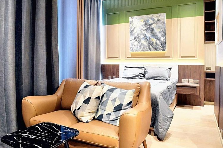 ตกแต่งครบ 2019 Ananda Development 32 ตร.ม. 1 ห้องนอน 1 ห้องน้ำ คอนโดสำหรับ ขายใน สีลม