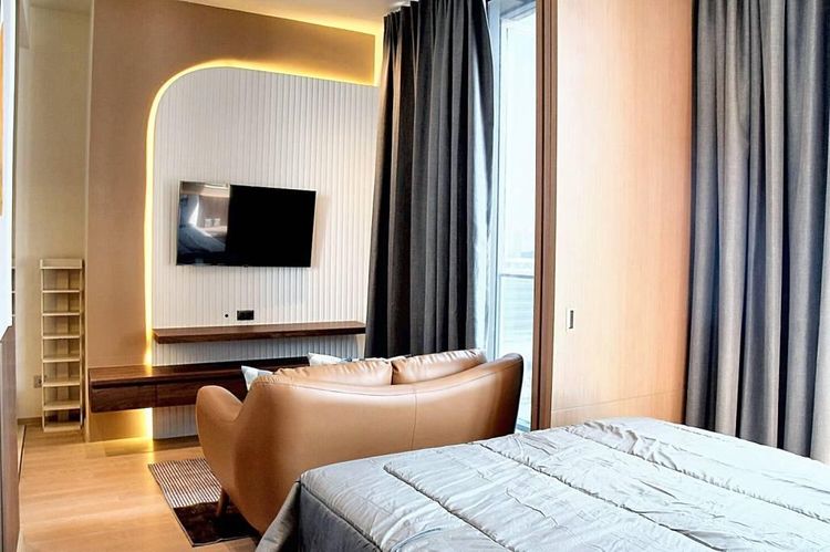 ตกแต่งครบ 2019 Ananda Development 32 ตร.ม. 1 ห้องนอน 1 ห้องน้ำ คอนโดสำหรับ ขายใน สีลม รูปที่ 2