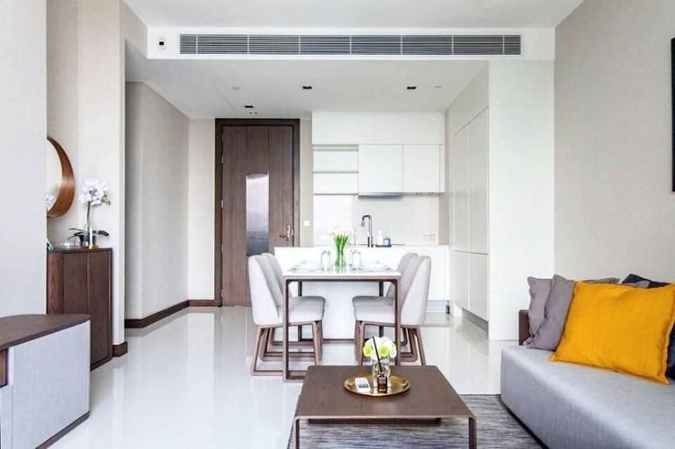 ตกแต่งครบ 2018 อื่นๆ 92 ตร.ม. 2 ห้องนอน 2 ห้องน้ำ คอนโดสำหรับ ขายใน คลองเตย รูปที่ 2