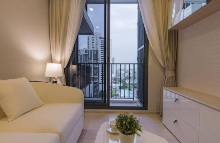 ตกแต่งครบ 2016 Major Development 35 ตร.ม. 1 ห้องนอน 1 ห้องน้ำ คอนโดสำหรับ ขายใน คลองตันเหนือ รูปที่ 2