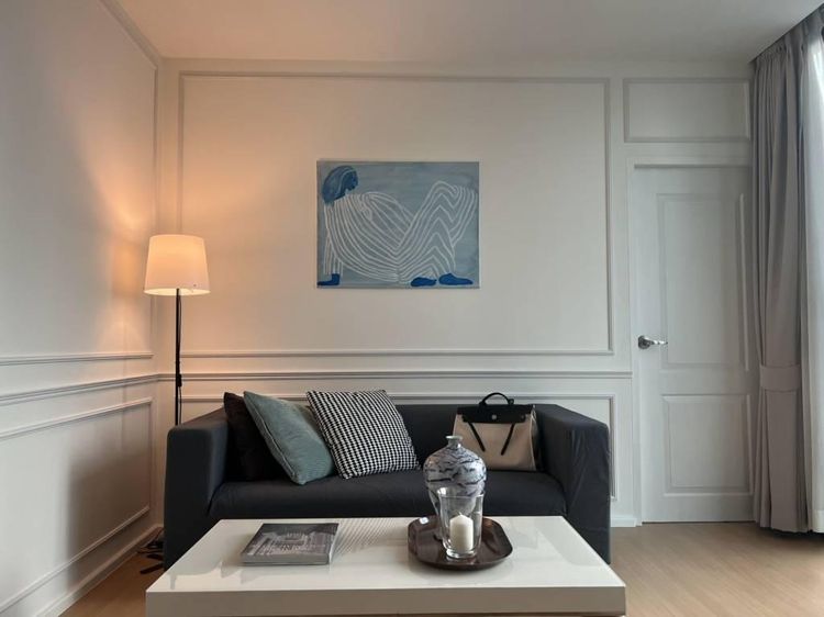 ตกแต่งครบ 2010 อื่นๆ 40 ตร.ม. 1 ห้องนอน 1 ห้องน้ำ คอนโดสำหรับ ขาย &amp; เช่าใน คลองเตยเหนือ