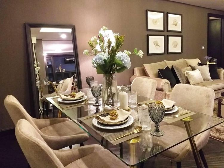 ตกแต่งครบ 2010 อื่นๆ 95 ตร.ม. 2 ห้องนอน 2 ห้องน้ำ คอนโดสำหรับ ขายใน สามเสนใน รูปที่ 3