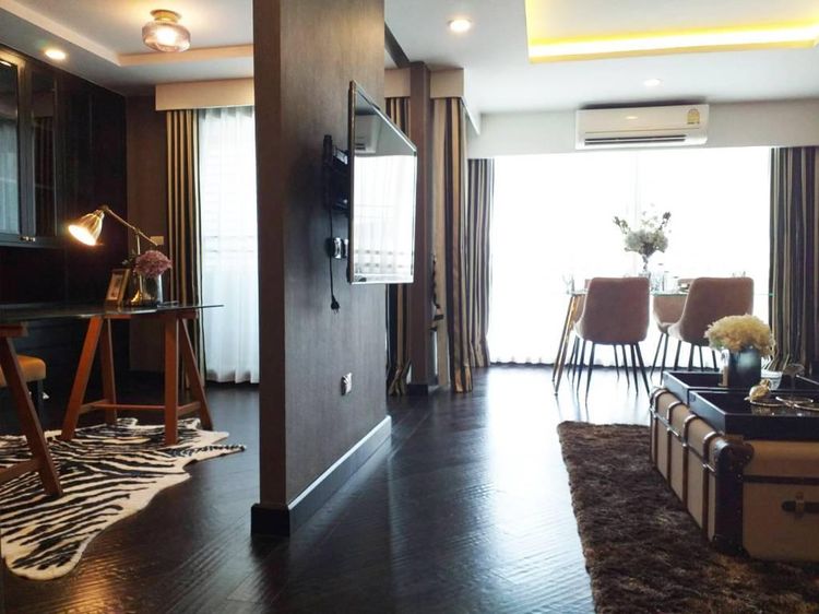 ตกแต่งครบ 2010 อื่นๆ 95 ตร.ม. 2 ห้องนอน 2 ห้องน้ำ คอนโดสำหรับ ขายใน สามเสนใน รูปที่ 4