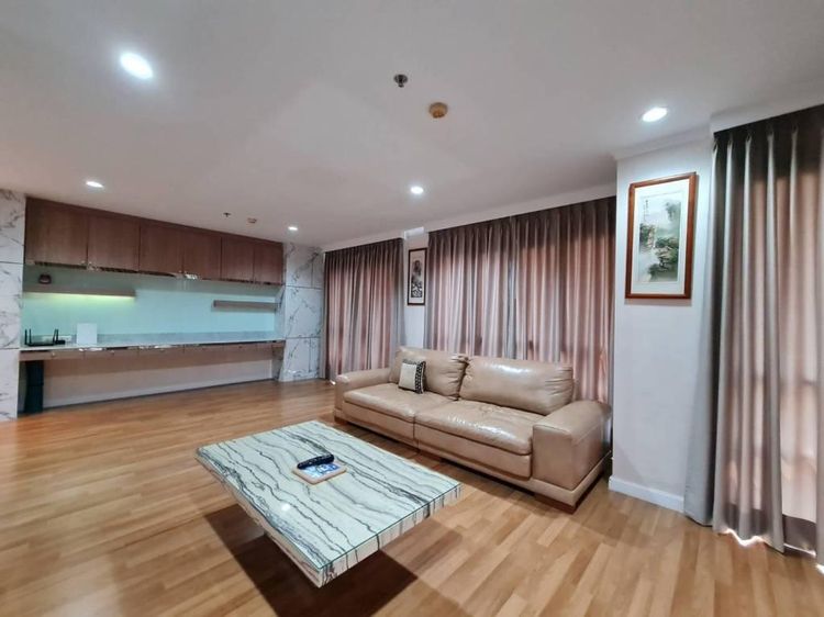 ตกแต่งครบ 2012 LPN Development 104 ตร.ม. 2 ห้องนอน 2 ห้องน้ำ คอนโดสำหรับ ขายใน ยานนาวา รูปที่ 3