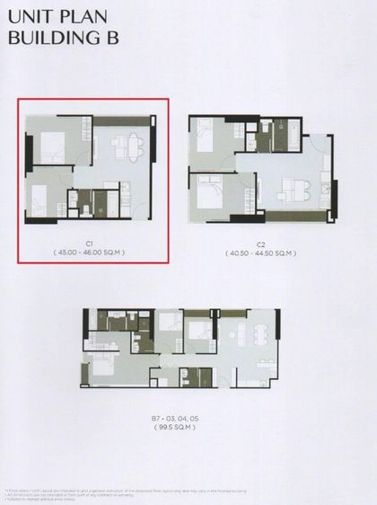 2021 อื่นๆ 45 ตร.ม. 2 ห้องนอน 1 ห้องน้ำ คอนโดสำหรับ ขายใน คลองตันเหนือ รูปที่ 4