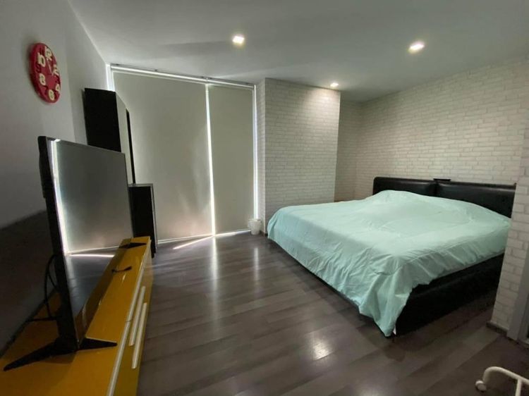 ตกแต่งครบ 2013 Sansiri 66 ตร.ม. 2 ห้องนอน 2 ห้องน้ำ คอนโดสำหรับ ขายใน บางจาก