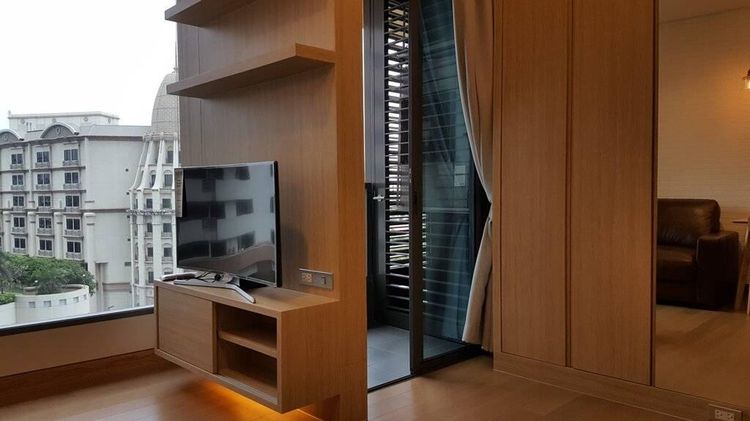 2013 LPN Development 38 ตร.ม. 1 ห้องนอน 1 ห้องน้ำ คอนโดสำหรับ ขายใน คลองตัน รูปที่ 4