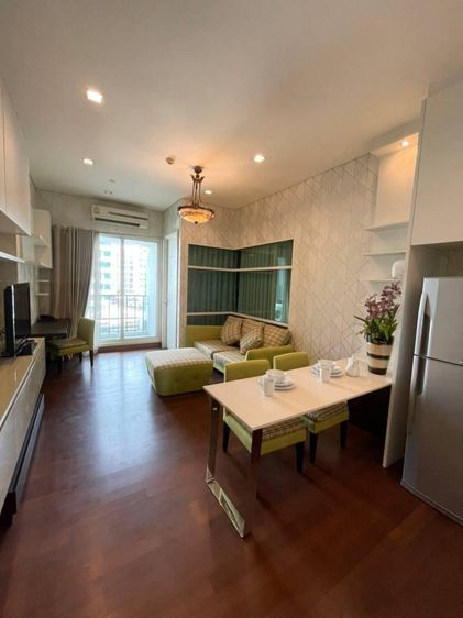 43 ตร.ม. 1 ห้องนอน 1 ห้องน้ำ คอนโดสำหรับ ขาย &amp; เช่าใน คลองตันเหนือ