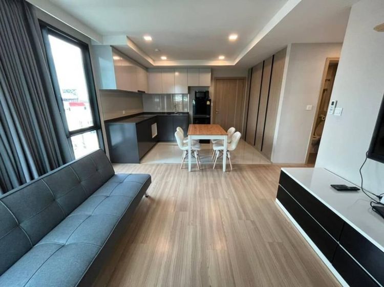 ตกแต่งครบ 2018 Major Development 68 ตร.ม. 2 ห้องนอน 2 ห้องน้ำ คอนโดสำหรับ ขายใน สามเสนใน รูปที่ 3