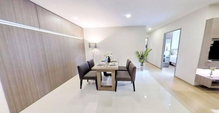 2016 อื่นๆ 69 ตร.ม. 2 ห้องนอน 2 ห้องน้ำ คอนโดสำหรับ ขายใน คลองเตยเหนือ