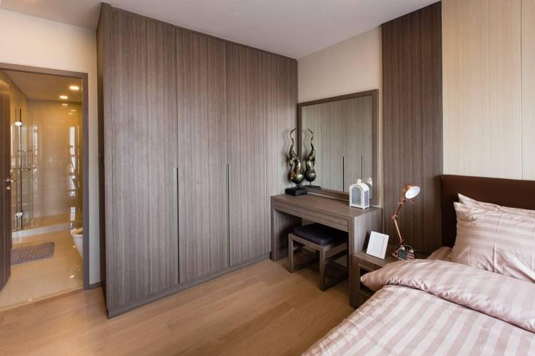 ตกแต่งครบ 2016 อื่นๆ 45 ตร.ม. 1 ห้องนอน 1 ห้องน้ำ คอนโดสำหรับ ขายใน คลองเตยเหนือ รูปที่ 3