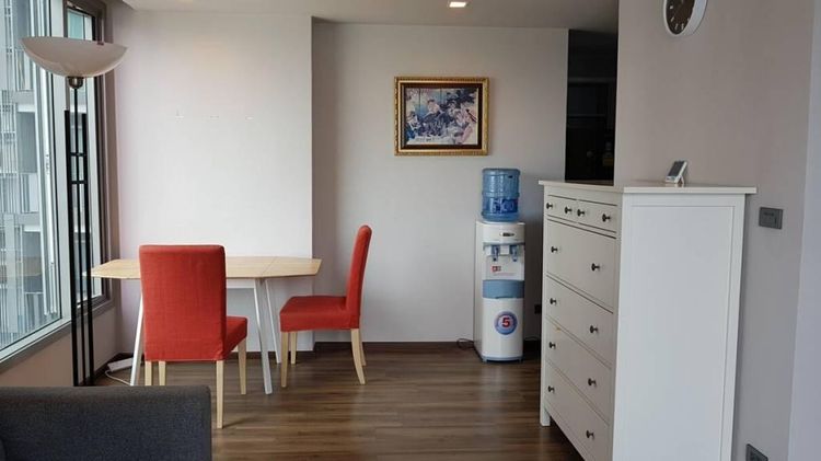 ตกแต่งครบ 2013 Sansiri 47 ตร.ม. 1 ห้องนอน 1 ห้องน้ำ คอนโดสำหรับ ขายใน คลองเตยเหนือ รูปที่ 3