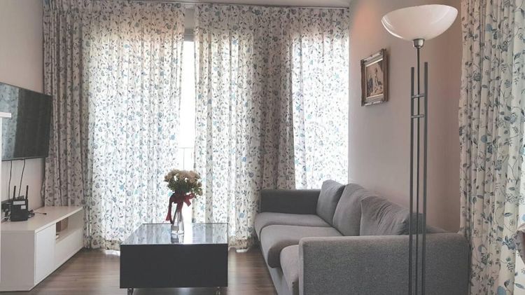 47 ตร.ม. 1 ห้องนอน 1 ห้องน้ำ คอนโดสำหรับ ขายใน คลองเตยเหนือ