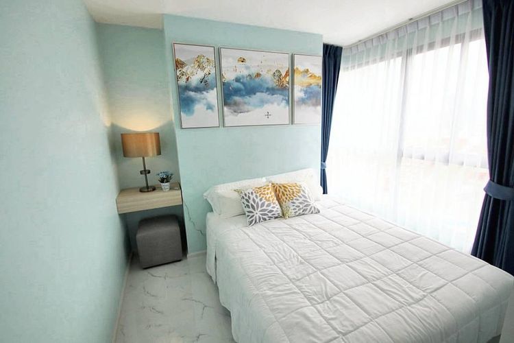 ตกแต่งครบ 2018 Ananda Development 47 ตร.ม. 2 ห้องนอน 1 ห้องน้ำ คอนโดสำหรับ ขายใน บางนา รูปที่ 4