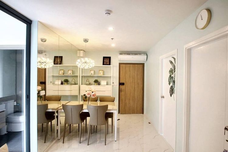 ตกแต่งครบ 2018 Ananda Development 47 ตร.ม. 2 ห้องนอน 1 ห้องน้ำ คอนโดสำหรับ ขายใน บางนา รูปที่ 3