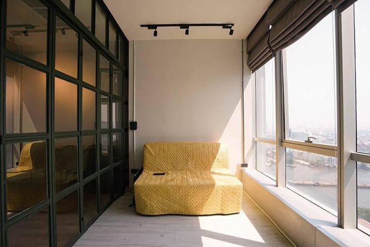 ตกแต่งครบ 2010 อื่นๆ 75 ตร.ม. 2 ห้องนอน 1 ห้องน้ำ คอนโดสำหรับ ขายใน คลองต้นไทร