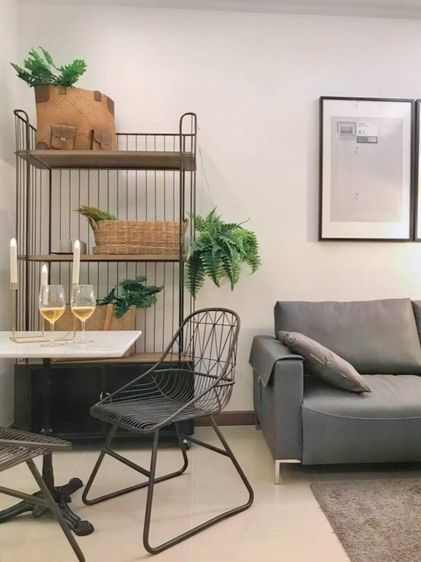 ตกแต่งครบ 2018 Supalai 44 ตร.ม. 1 ห้องนอน 1 ห้องน้ำ คอนโดสำหรับ ขายใน ทุ่งพญาไท รูปที่ 2