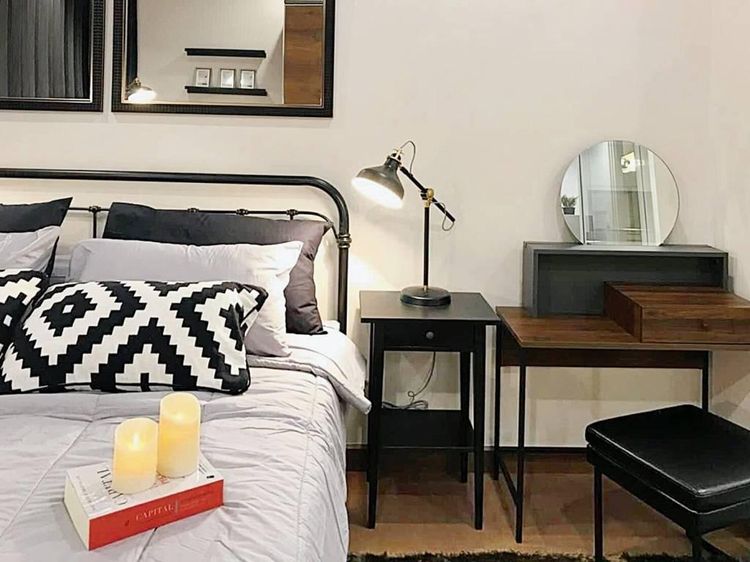 ตกแต่งครบ 2018 Supalai 44 ตร.ม. 1 ห้องนอน 1 ห้องน้ำ คอนโดสำหรับ ขายใน ทุ่งพญาไท รูปที่ 4