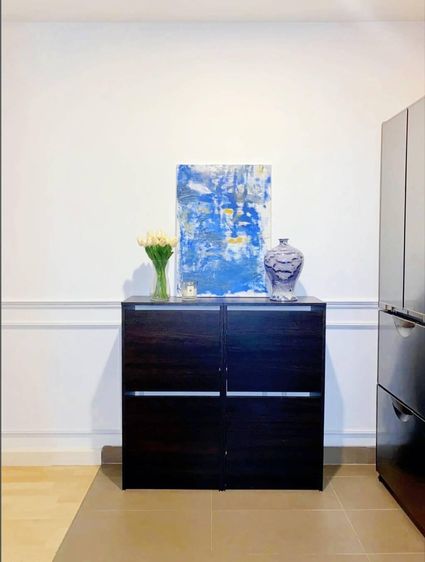 ตกแต่งครบ 2010 อื่นๆ 44 ตร.ม. 1 ห้องนอน 1 ห้องน้ำ คอนโดสำหรับ ขายใน คลองเตยเหนือ รูปที่ 4