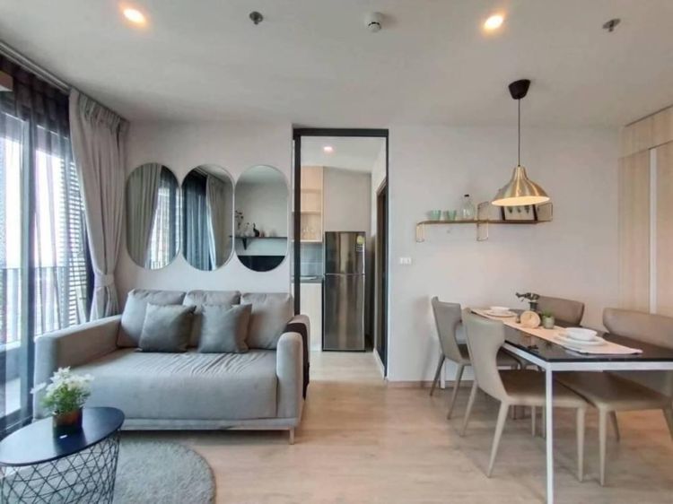 ตกแต่งครบ 2018 Ananda Development 49 ตร.ม. 2 ห้องนอน 1 ห้องน้ำ คอนโดสำหรับ ขายใน บางนา รูปที่ 2