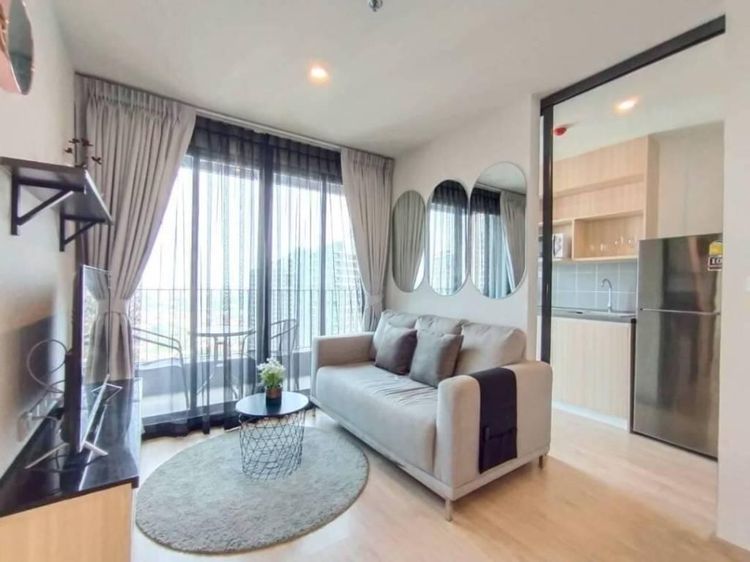 ตกแต่งครบ 2018 Ananda Development 49 ตร.ม. 2 ห้องนอน 1 ห้องน้ำ คอนโดสำหรับ ขายใน บางนา รูปที่ 3