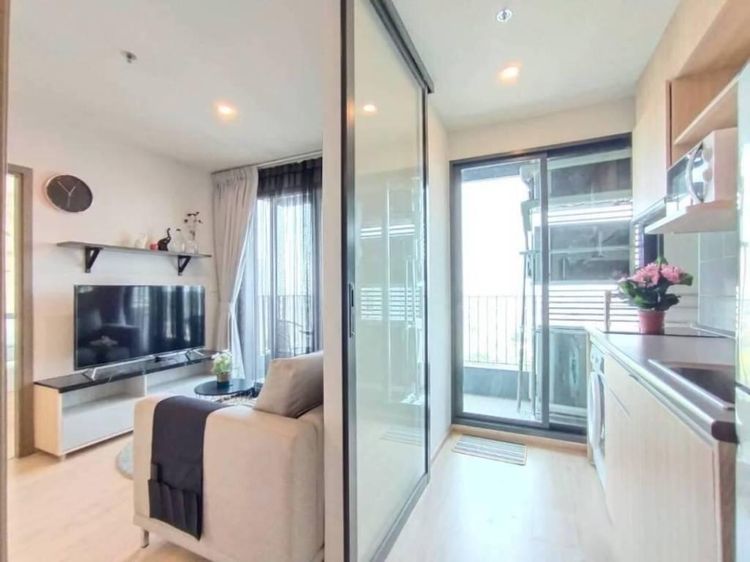 ตกแต่งครบ 2018 Ananda Development 49 ตร.ม. 2 ห้องนอน 1 ห้องน้ำ คอนโดสำหรับ ขายใน บางนา รูปที่ 4