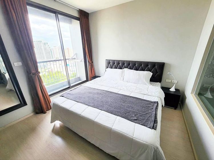 ตกแต่งครบ 2013 AP (Thailand) 45 ตร.ม. 1 ห้องนอน 1 ห้องน้ำ คอนโดสำหรับ ขายใน พระโขนง รูปที่ 3