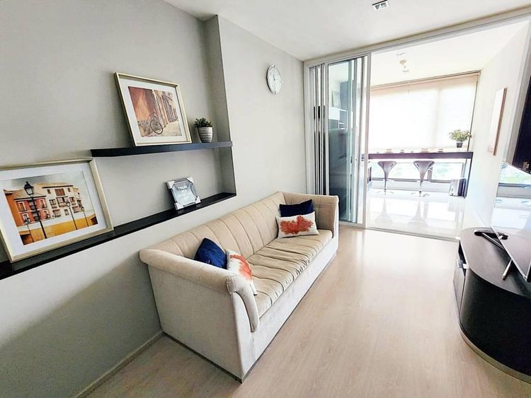 45 ตร.ม. 1 ห้องนอน 1 ห้องน้ำ คอนโดสำหรับ ขายใน พระโขนง